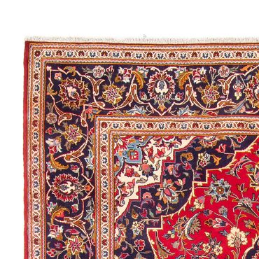 Perser Rug - Keshan - 322 x 200 cm - red