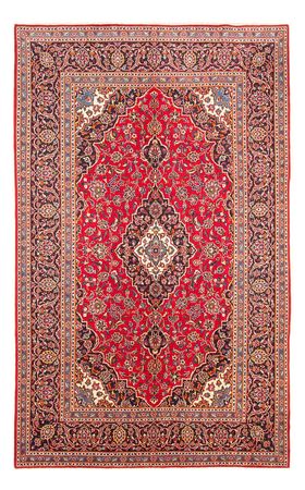 Perser Rug - Keshan - 312 x 208 cm - red