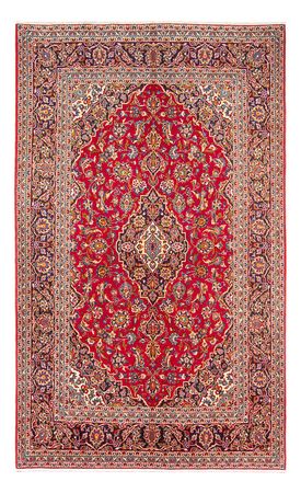 Perser Rug - Keshan - 316 x 207 cm - red