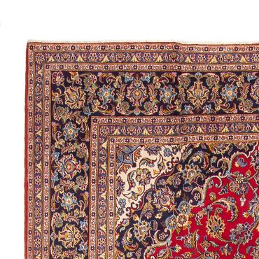 Perser Rug - Keshan - 326 x 209 cm - red