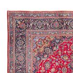 Perser Rug - Keshan - 337 x 238 cm - red