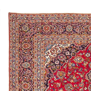 Perser Rug - Keshan - 337 x 246 cm - red