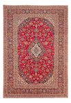 Perser Rug - Keshan - 337 x 246 cm - red