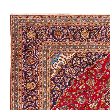 Perser Rug - Keshan - 343 x 242 cm - red