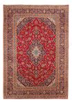 Perser Rug - Keshan - 343 x 242 cm - red