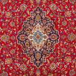 Perser Rug - Keshan - 343 x 242 cm - red