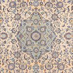 Perser Rug - Keshan - 344 x 245 cm - taupe