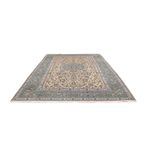 Perser Rug - Keshan - 344 x 245 cm - taupe