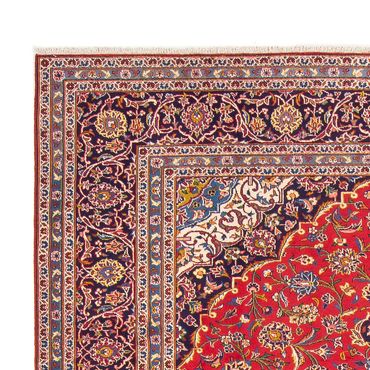 Perser Rug - Keshan - 343 x 247 cm - red