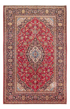 Perser Rug - Keshan - 346 x 250 cm - red