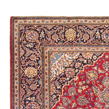 Perser Rug - Keshan - 346 x 250 cm - red