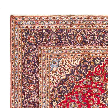 Perser Rug - Keshan - 346 x 250 cm - red