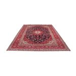 Perser Rug - Keshan - 353 x 246 cm - dark blue