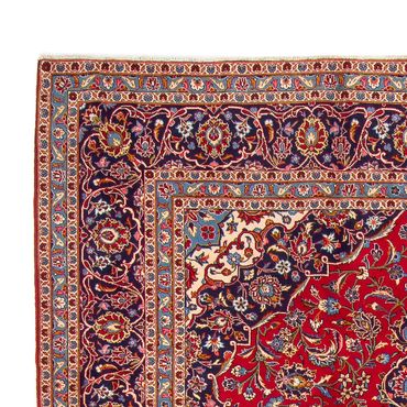 Perser Rug - Keshan - 355 x 252 cm - red