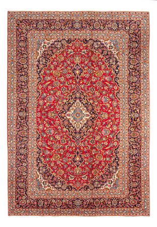 Perser Rug - Keshan - 362 x 250 cm - rust