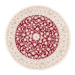 Perser Rug - Nain round  - 200 x 200 cm - red