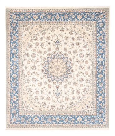 Perser Rug - Nain - 265 x 227 cm - cream