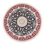 Perser Rug - Nain round  - 206 x 195 cm - dark blue