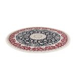 Perser Rug - Nain round  - 206 x 195 cm - dark blue