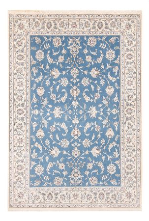 Perser Rug - Nain - 237 x 170 cm - blue