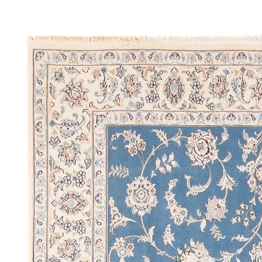 Perser Rug - Nain - 237 x 170 cm - blue