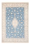 Perser Rug - Nain - 251 x 168 cm - blue