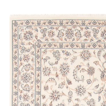 Perser Rug - Nain - 240 x 170 cm - cream