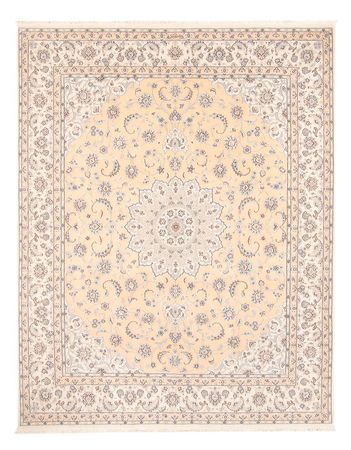 Perser Rug - Nain - 250 x 208 cm - salmon