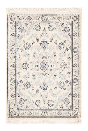 Perser Rug - Nain - 94 x 60 cm - cream