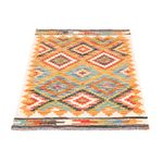 Kelim Rug - Splash - 98 x 60 cm - multicolored