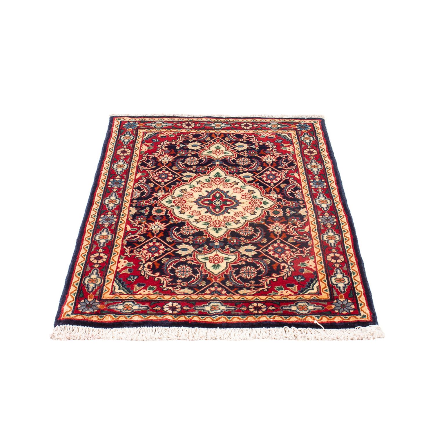 Perser Rug - Classic - 103 x 67 cm - rose