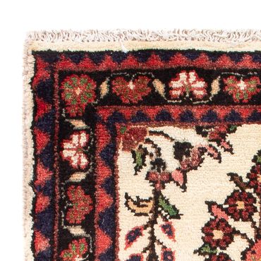 Perser Rug - Nomadic - 68 x 52 cm - cream