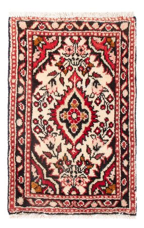 Perser Rug - Nomadic - 66 x 44 cm - cream