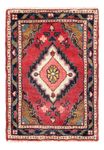 Perser Rug - Nomadic - 66 x 46 cm - red