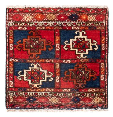 Perser Rug - Nomadic square  - 53 x 54 cm - multicolored