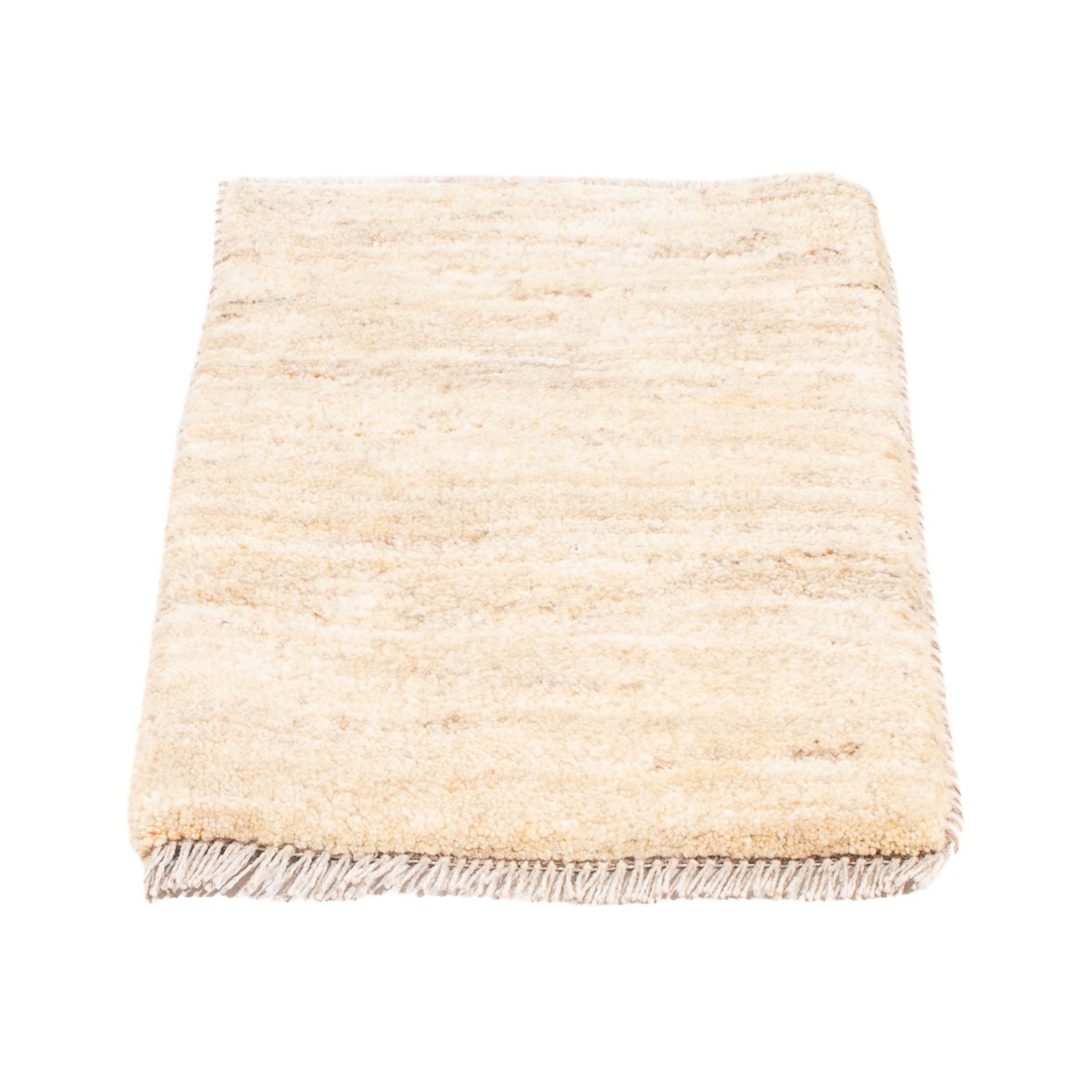 Gabbeh Rug - Perser - 60 x 40 cm - light beige