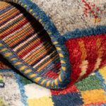 Gabbeh Rug - Perser - 98 x 61 cm - multicolored