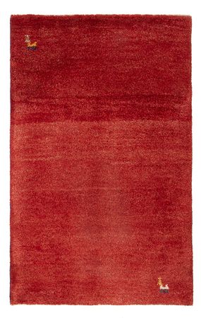 Gabbeh Rug - Perser - 90 x 62 cm - red