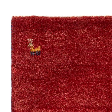 Gabbeh Rug - Perser - 90 x 62 cm - red