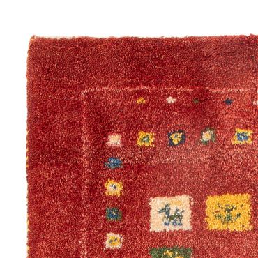 Gabbeh Rug - Perser - 88 x 59 cm - multicolored