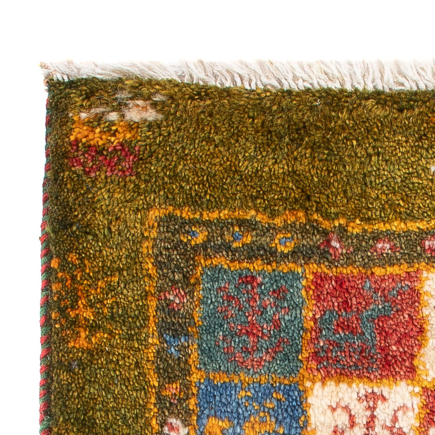 Gabbeh Rug - Perser - 60 x 40 cm - multicolored