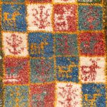 Gabbeh Rug - Perser - 60 x 40 cm - multicolored