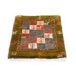 Gabbeh Rug - Perser - 60 x 40 cm - multicolored