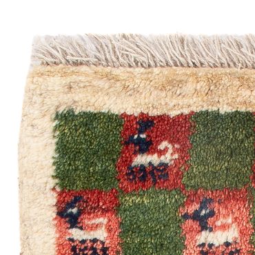 Gabbeh Rug - Perser - 60 x 40 cm - multicolored