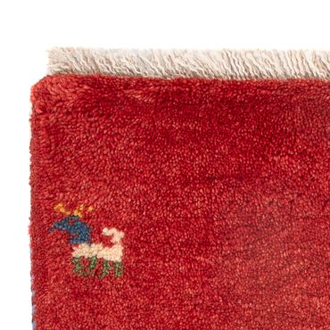 Gabbeh Rug - Perser - 60 x 40 cm - red