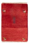 Gabbeh Rug - Perser - 60 x 40 cm - red