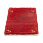 Gabbeh Rug - Perser - 60 x 40 cm - red