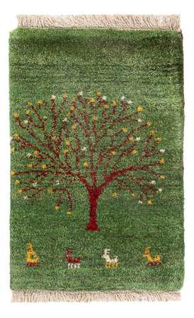 Gabbeh Rug - Perser - 60 x 40 cm - multicolored