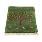 Gabbeh Rug - Perser - 60 x 40 cm - multicolored