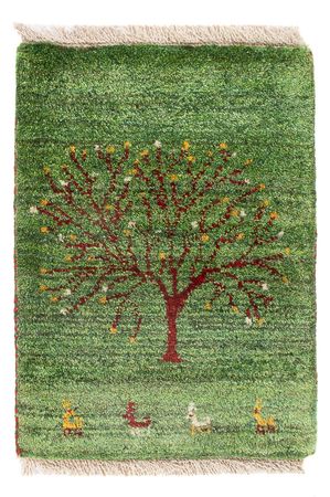 Gabbeh Rug - Perser - 60 x 40 cm - multicolored